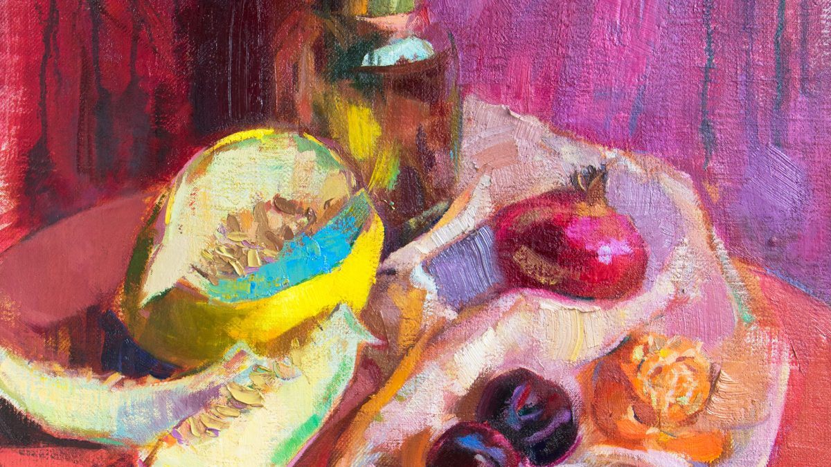 purple-pink-still-life-fruit-