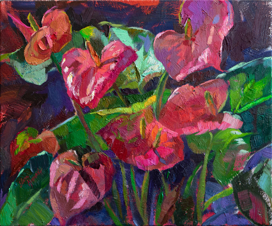 Anthurium