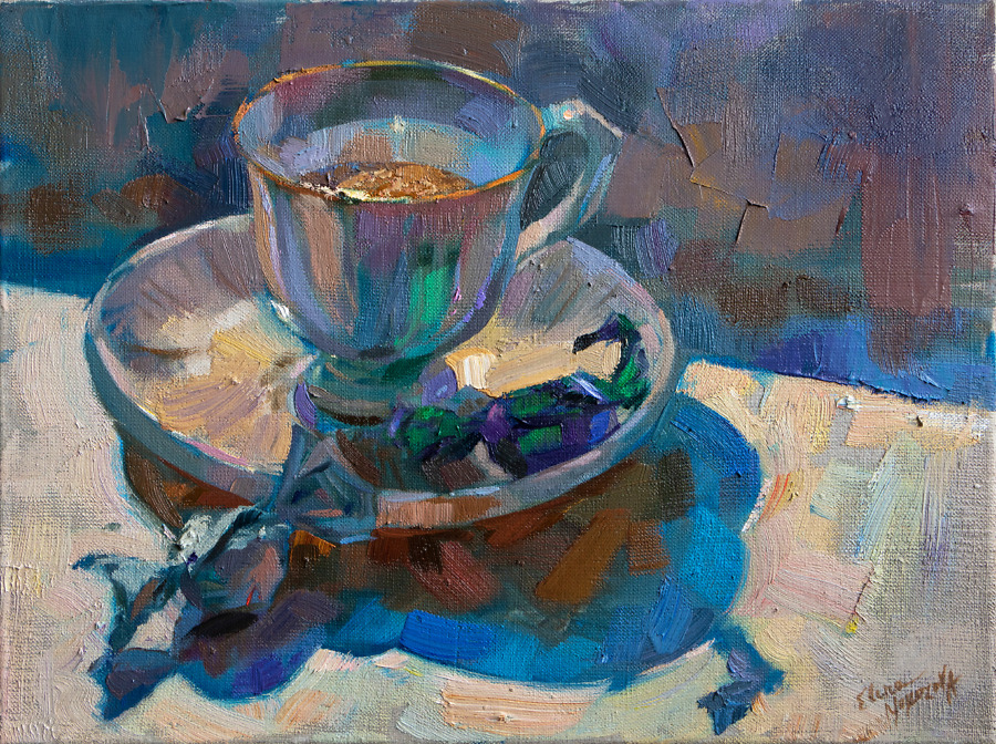 The Day Starts After Coffee