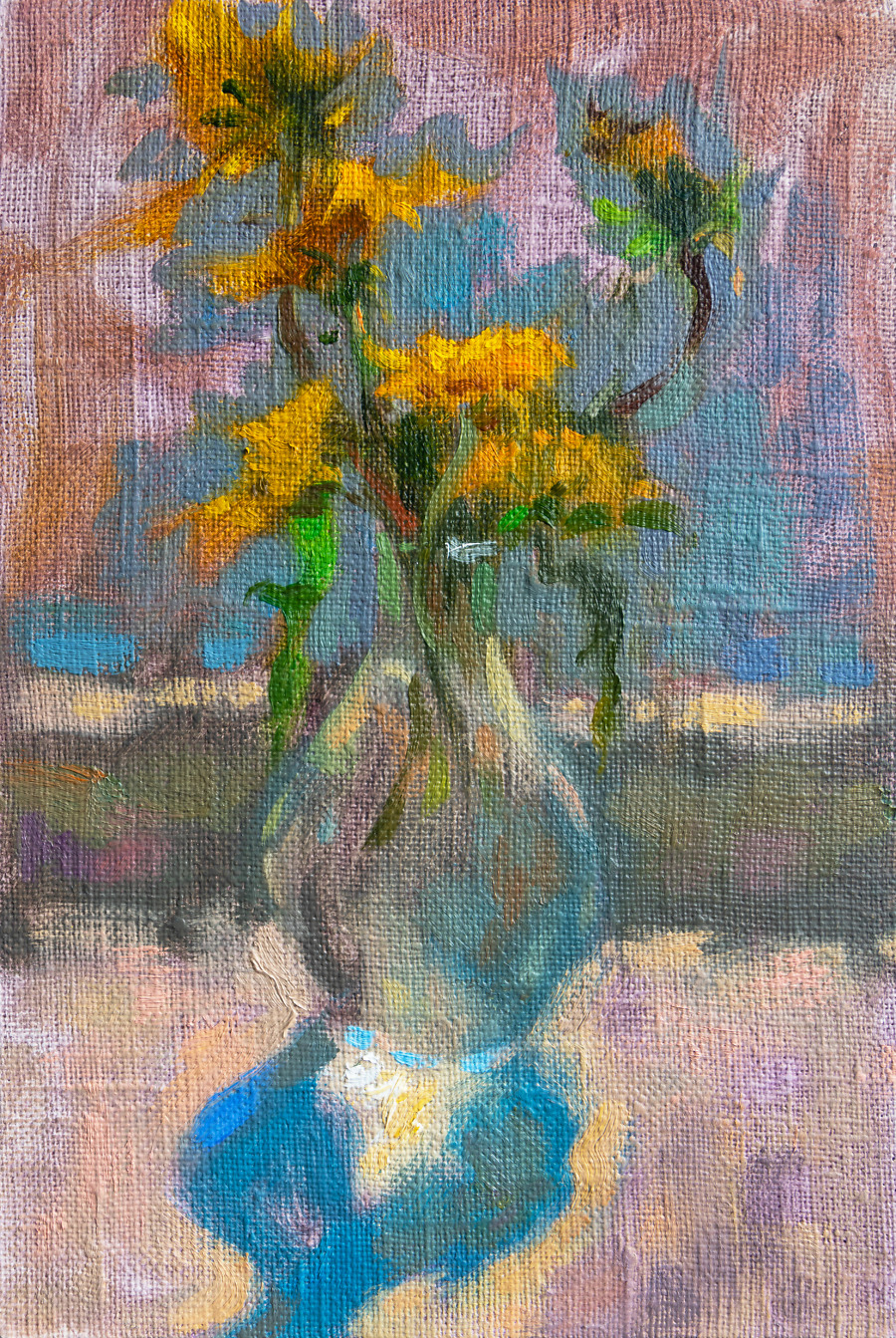 Dancing Sunlight