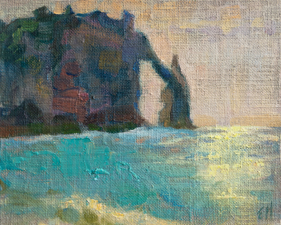Quiet Waves