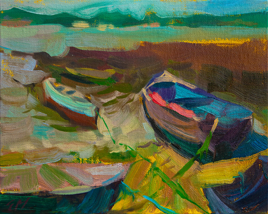 Fishing Harbor