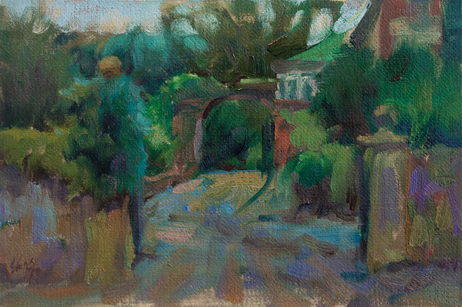 Secret Garden
