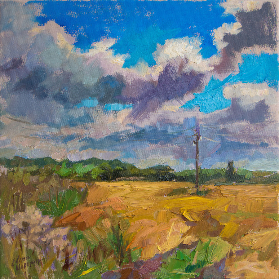Golden Field