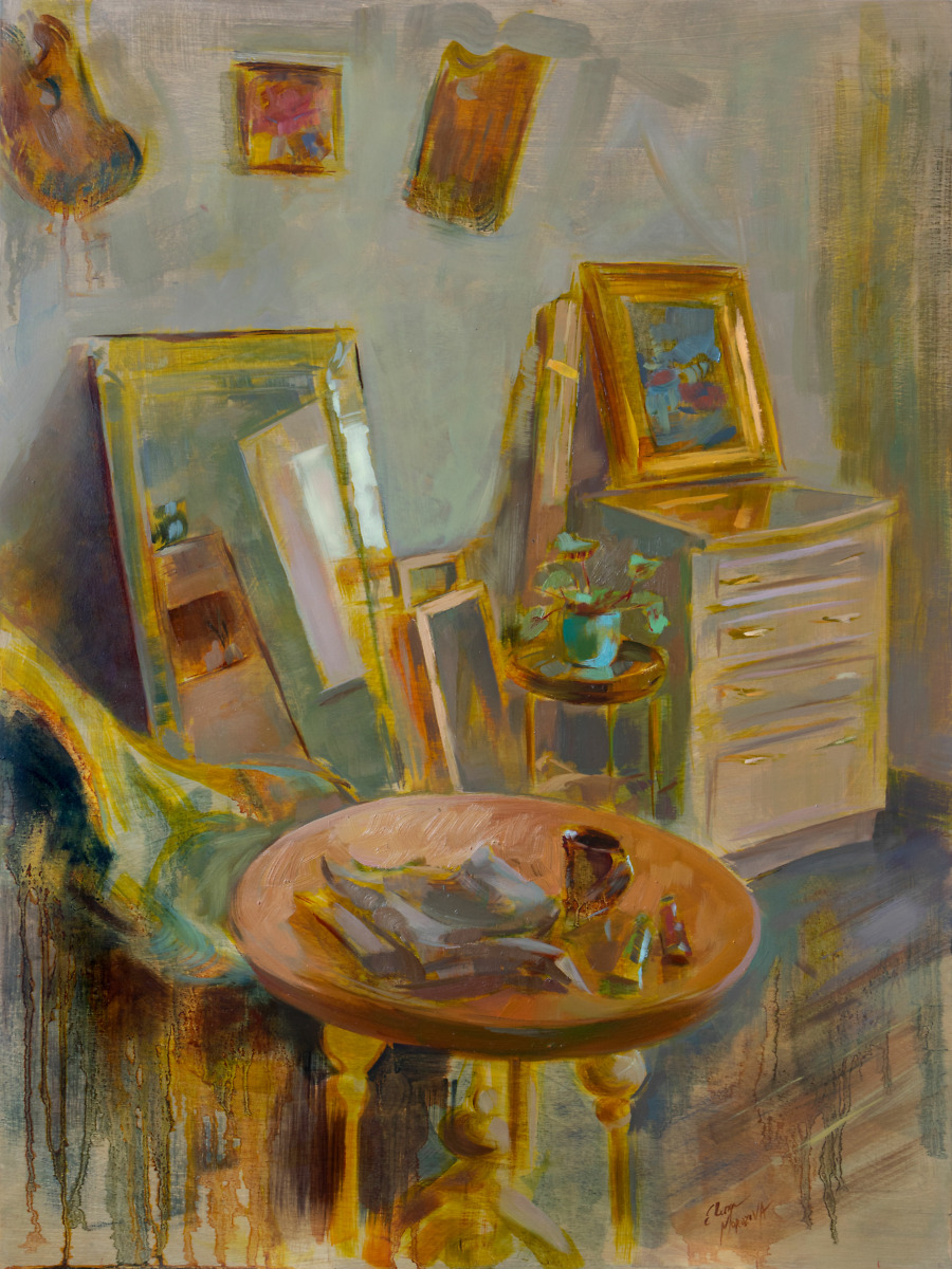 Artist Studio