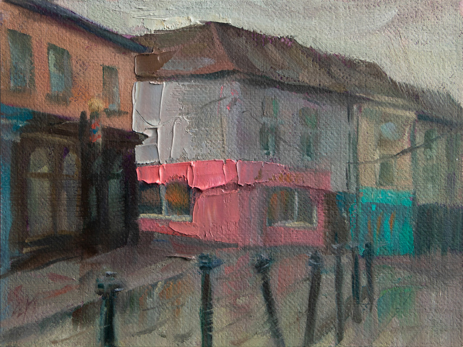 Rainy Day
