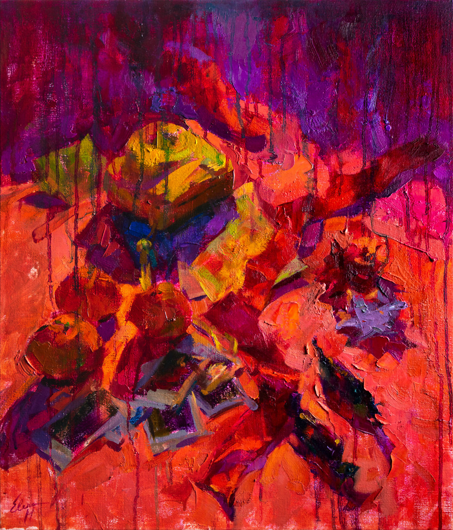 Purple Euphoria