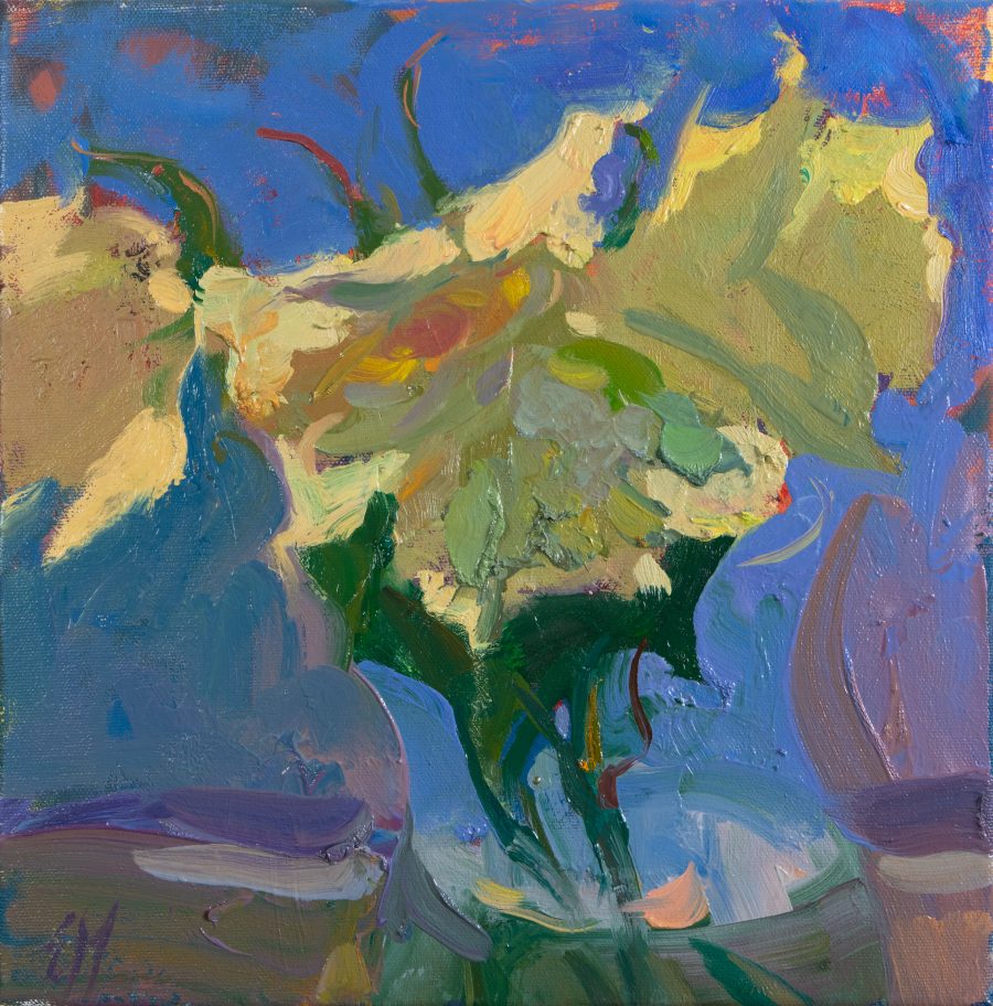 Withered Roses