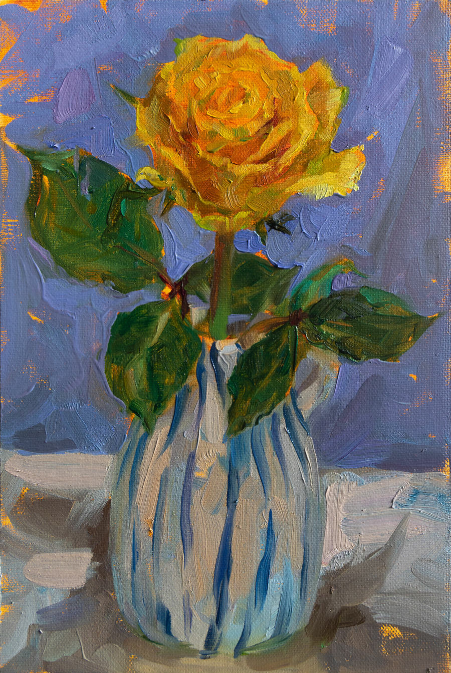 Yellow Rose